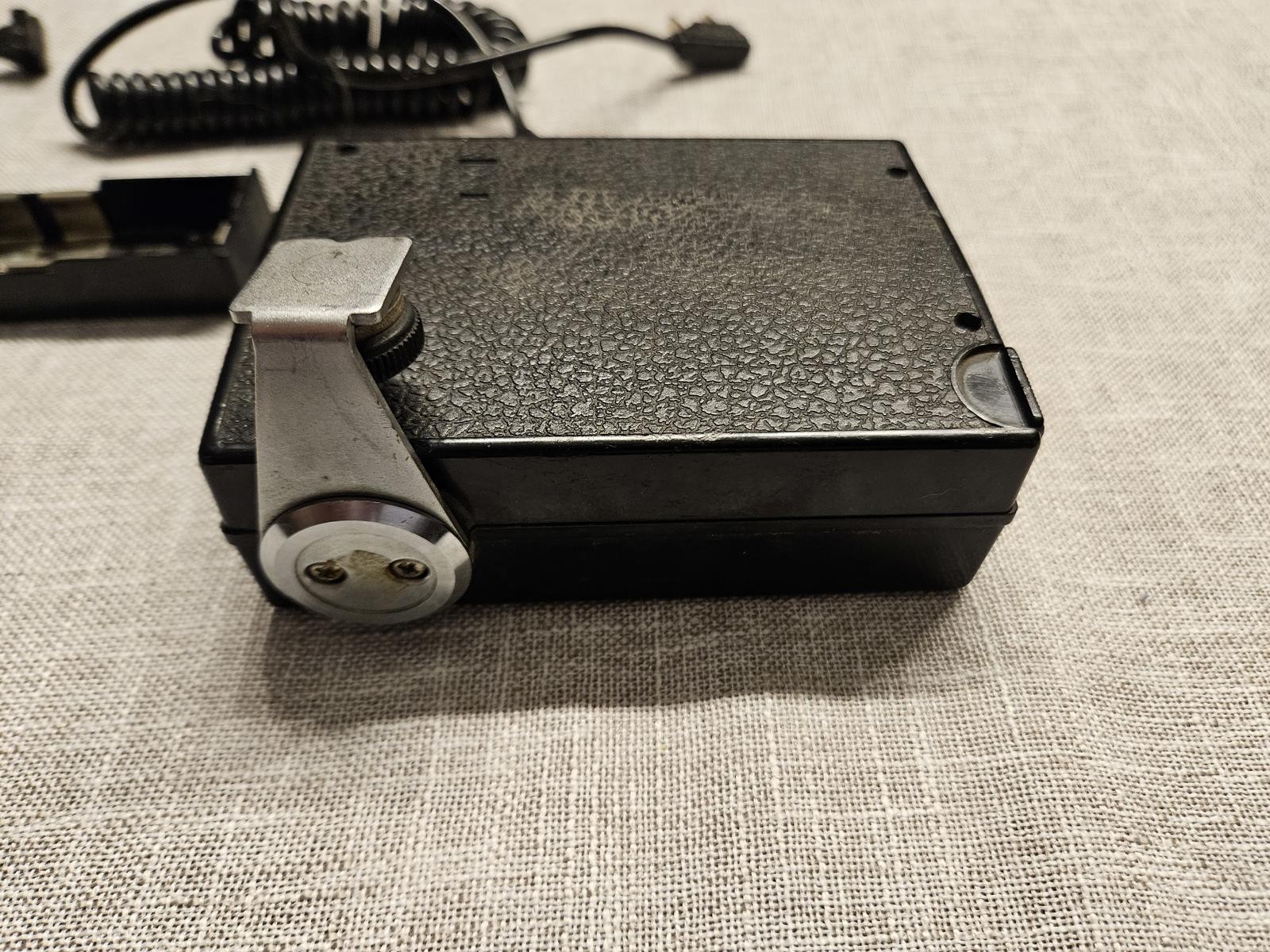 Vintage Popular 606 Electronic Flash Unit