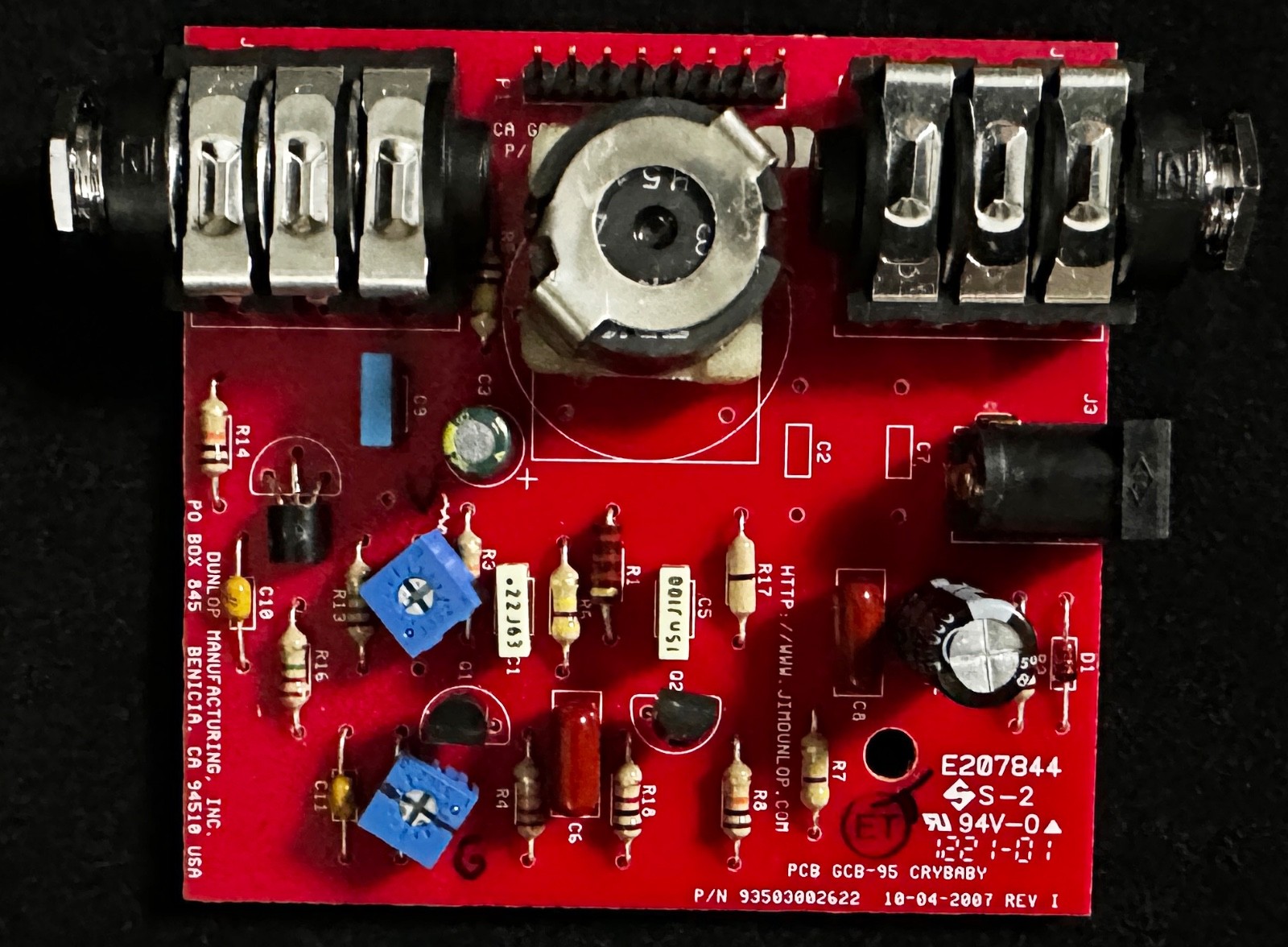 Wilson Effects Halo Inductor GCB-95 Drop In Kit