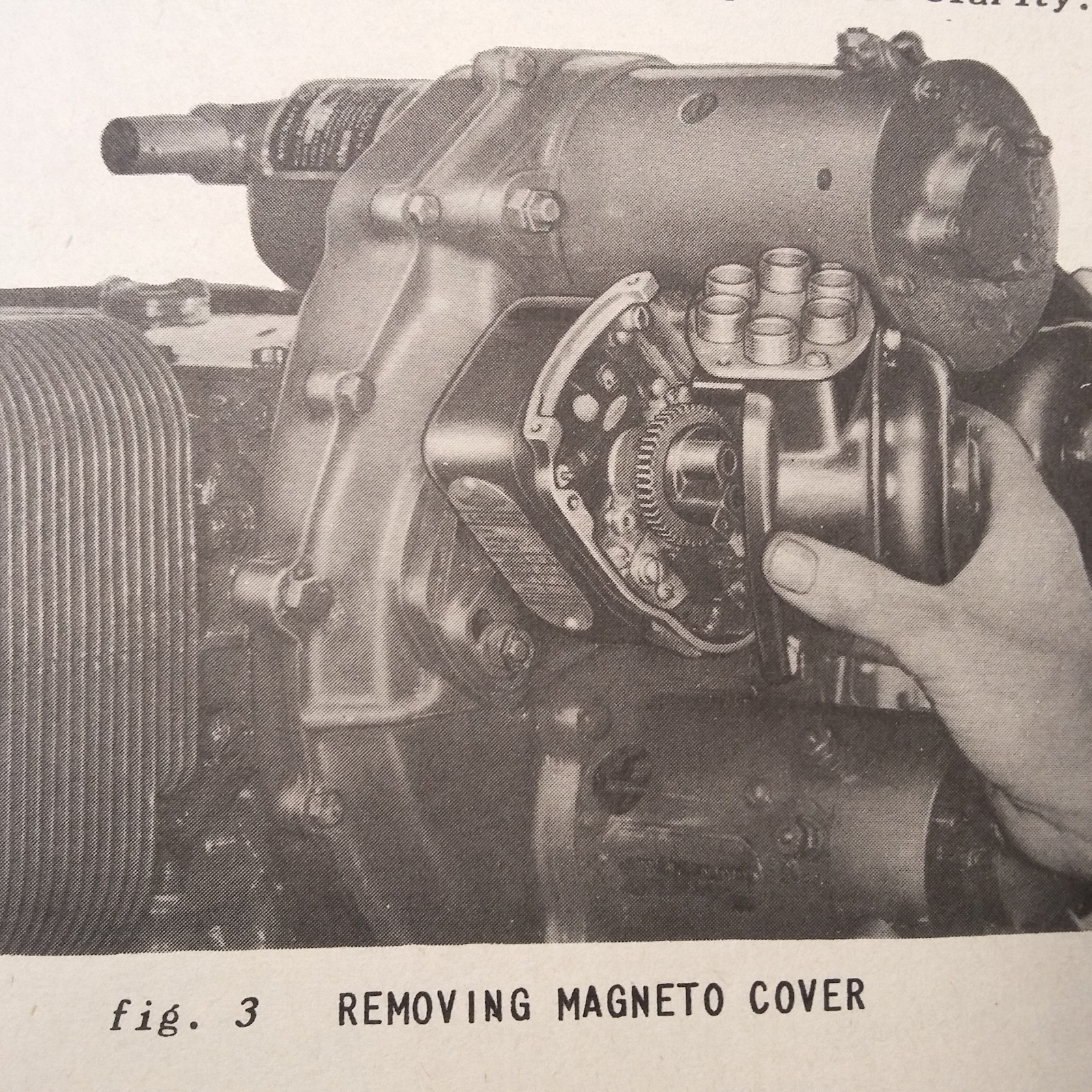 Original Franklin 335 cu.in. Series Operators Manual