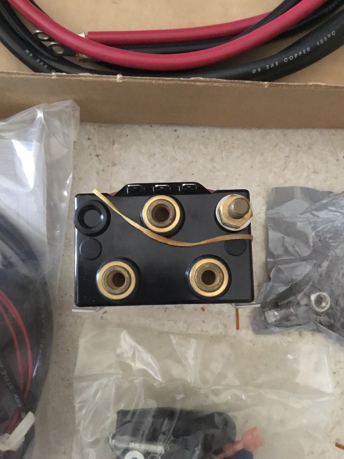 Polaris Warn Atv Winch Upgrade Kit 2873013