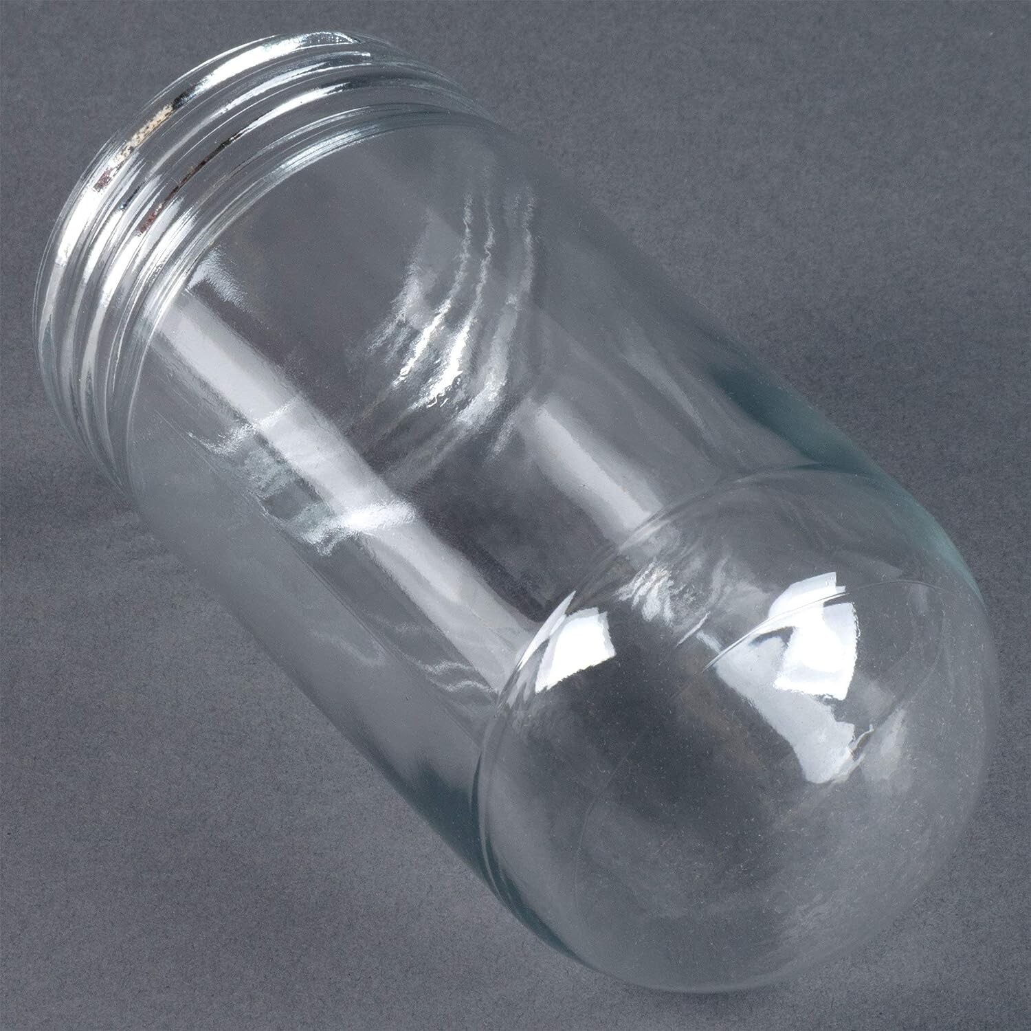 FMP 253-1224 Glass Cover Safety Globe Guard Kitchen Exhaust Hood Light Bulb NEW