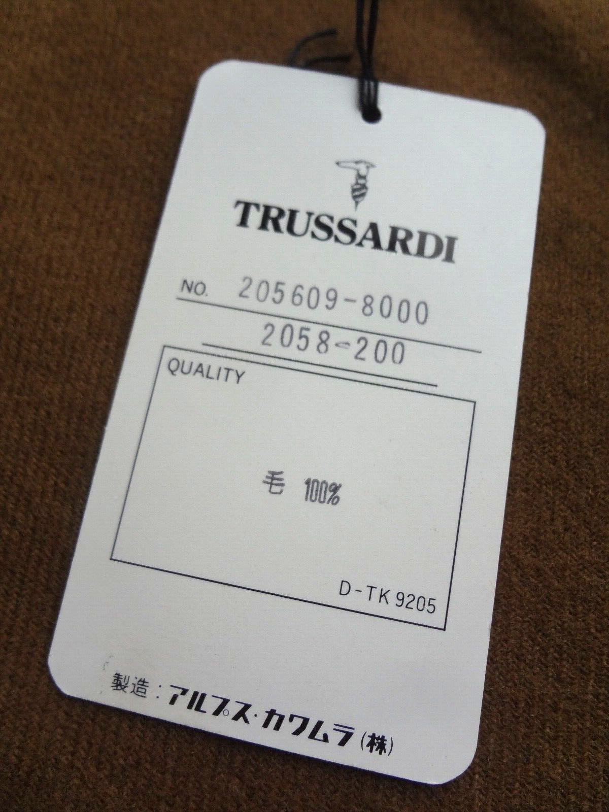 Trussardi Wool Blanket (54" x 53")