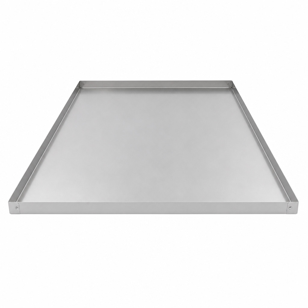 Bird Pet Cage Heavy Duty Slide Out Replacement Metal Pullout Tray Pan  36" x 24"