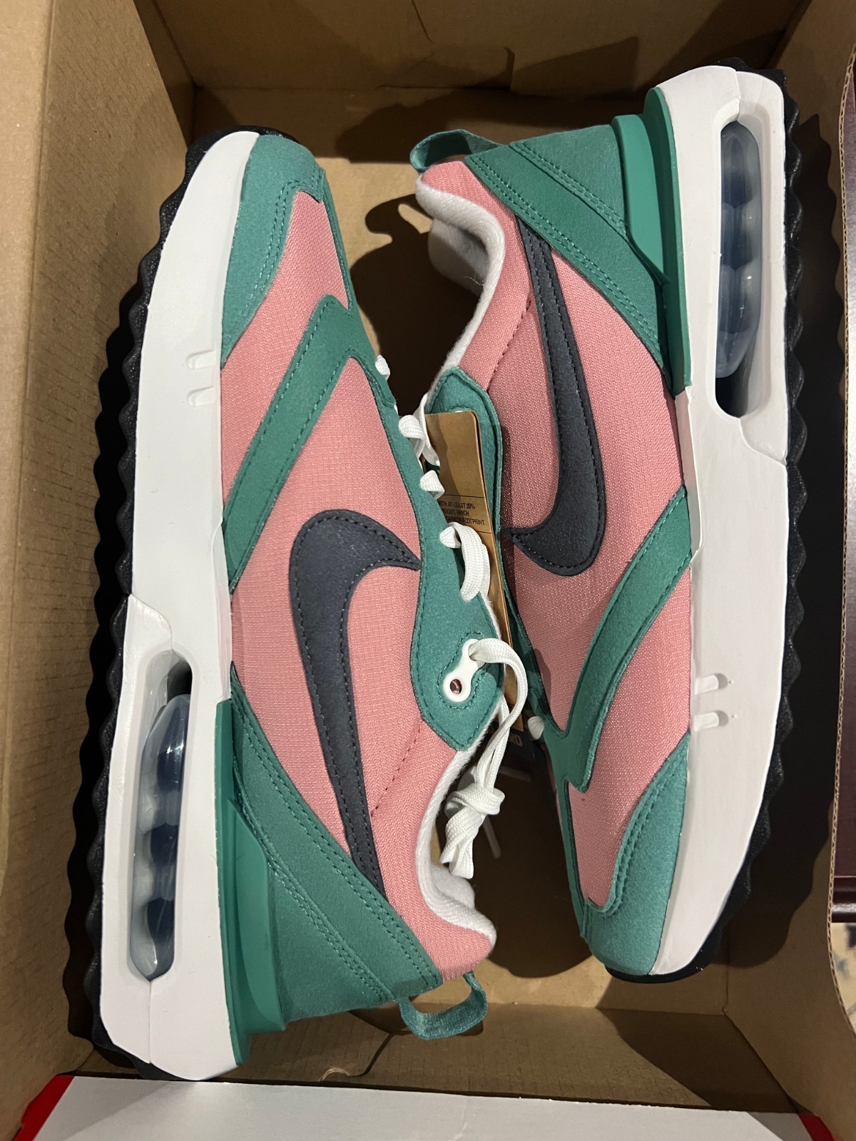 WMNS NIKE AIR MAX DAWN DC4068 600 SIZE 6~9.5