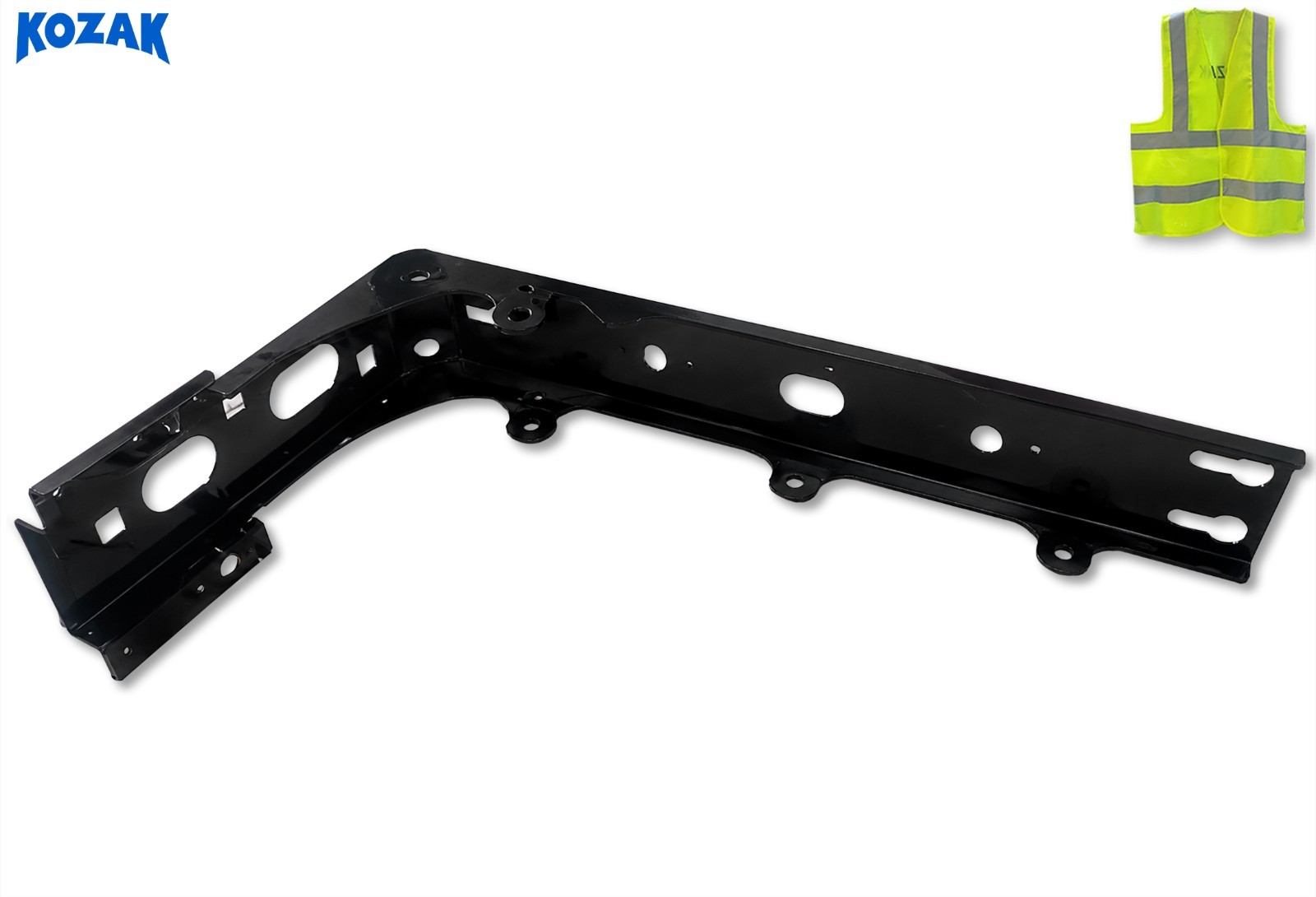 Lower Cab Fairing Support Bracket 3L Left Compatible with Volvo VNL 2025 2026