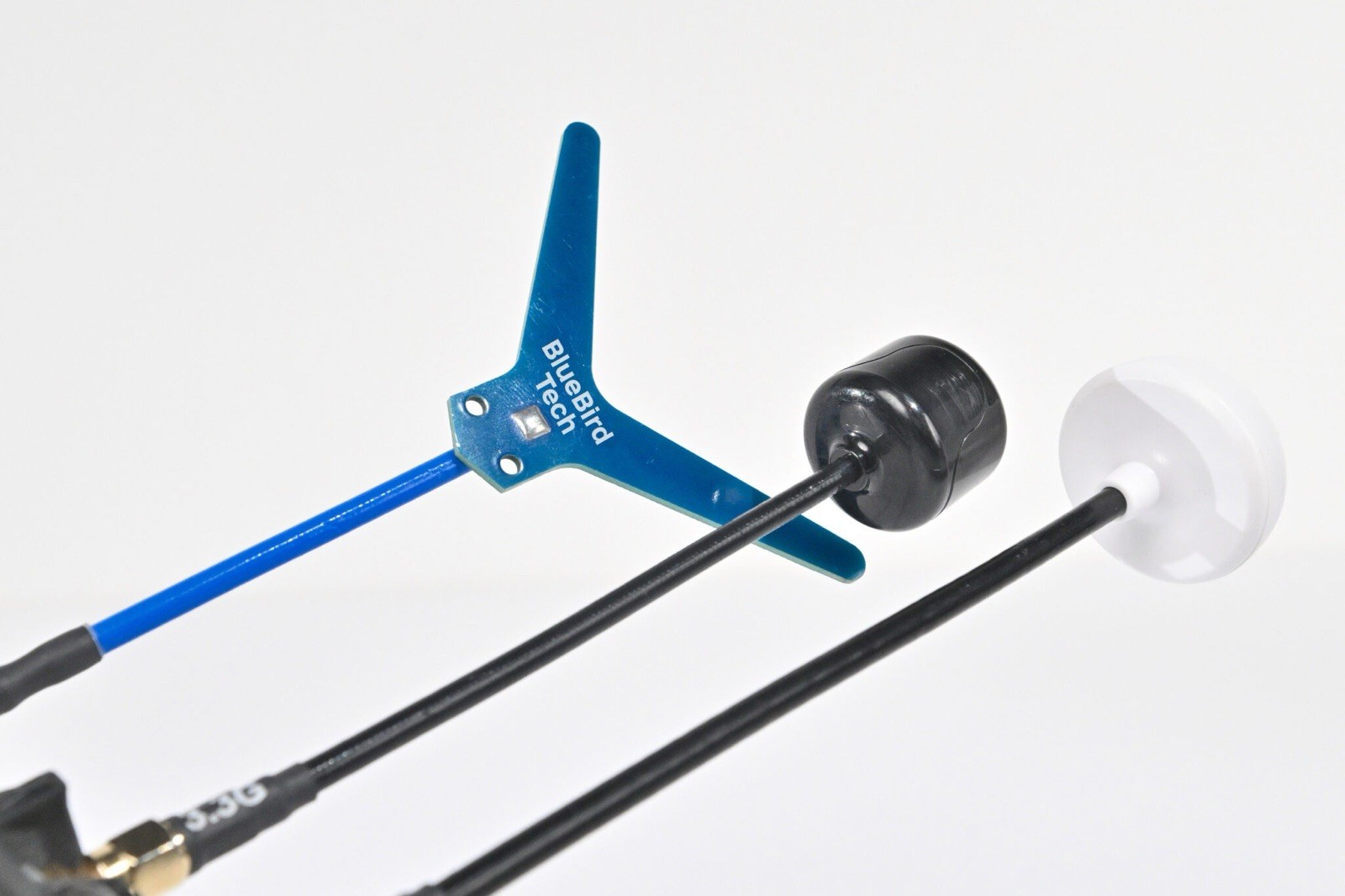 CHUYKA 3.0 FPV Drone Detector Complete Kit with External Antenna