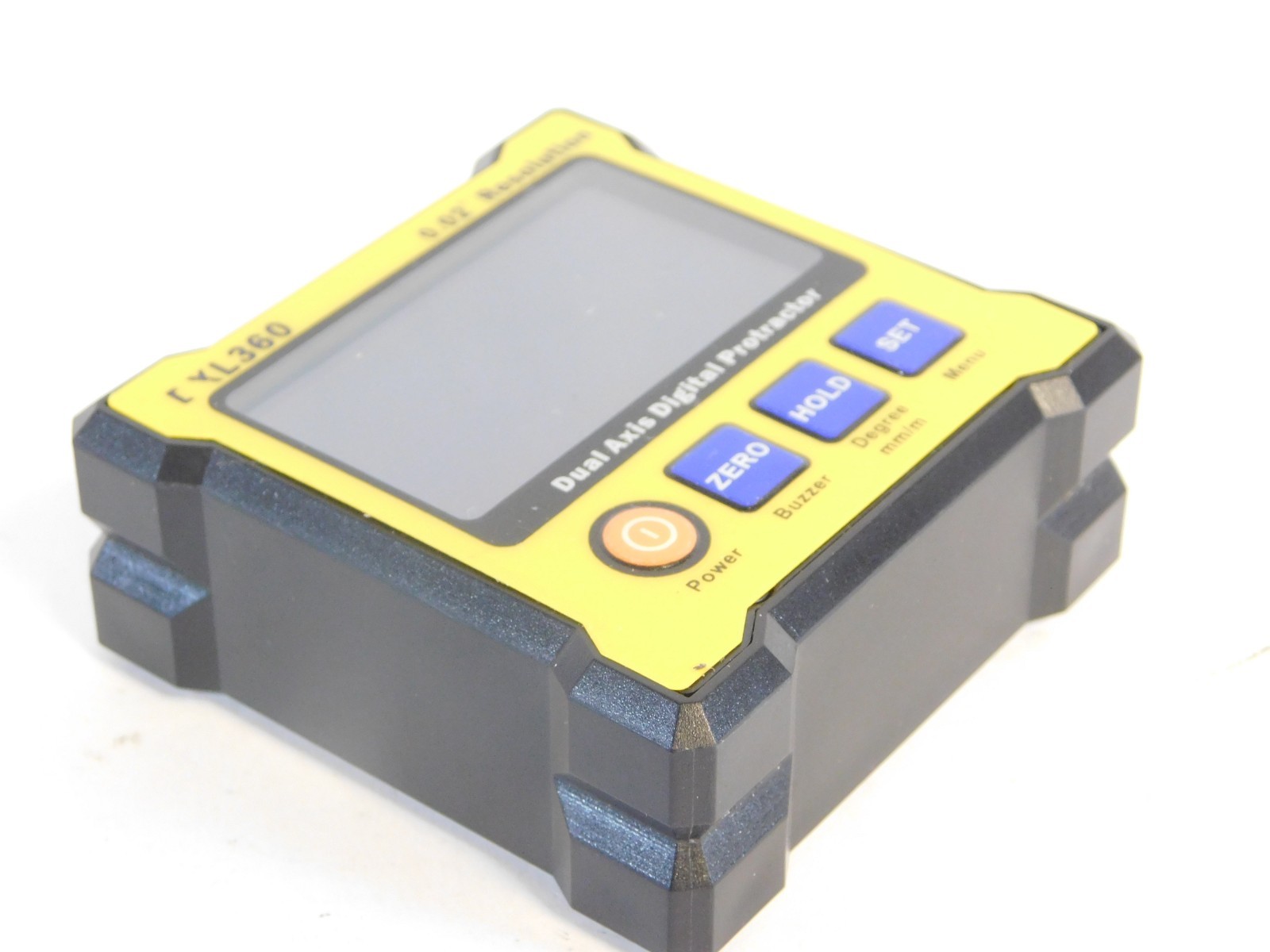 Dual-Axis Digital Protractor DXL360 High Accuracy LI-Lon Rechargeable (nice)