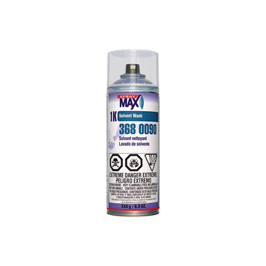 SprayMax 1K Solvent Wash, 3680090