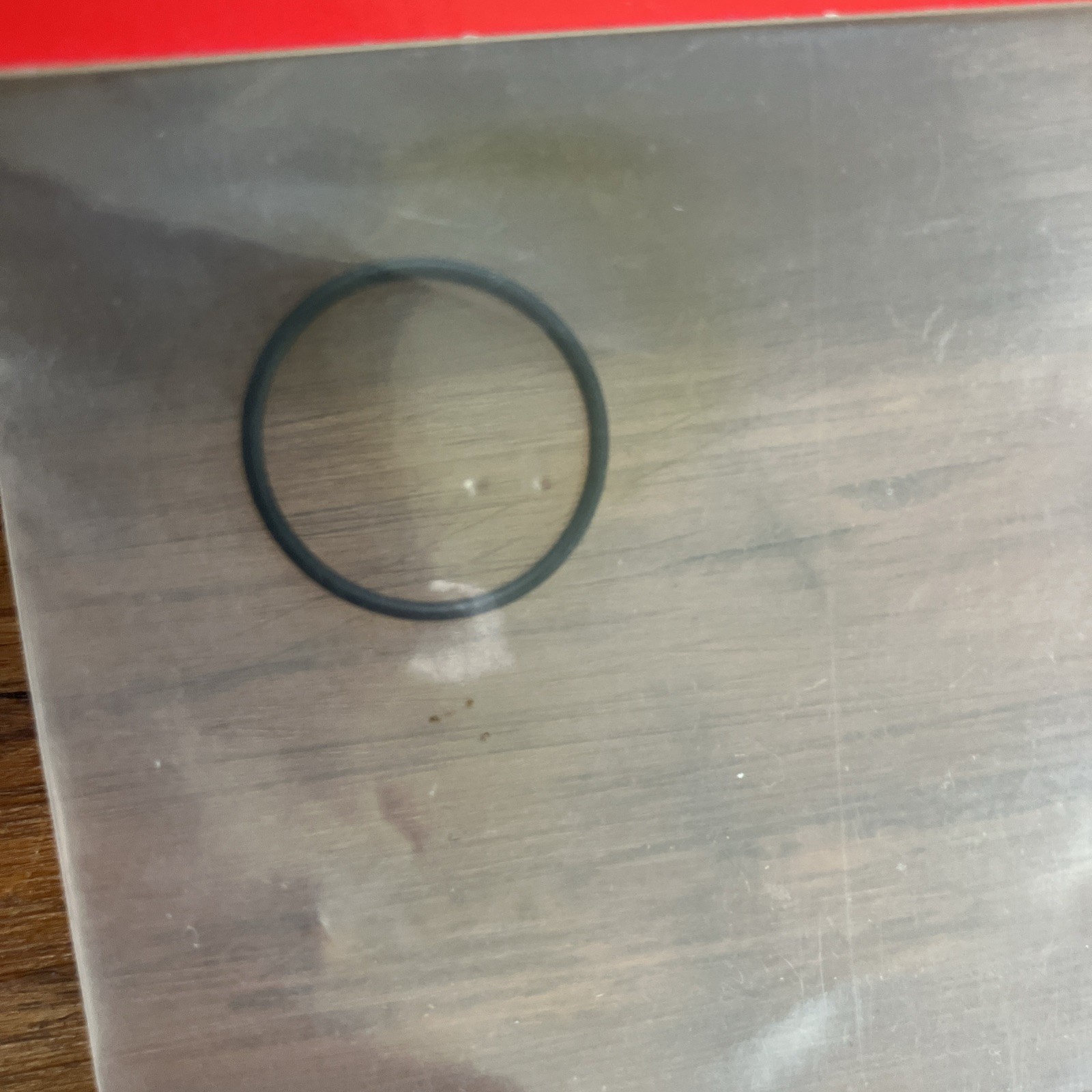 Super Tigre SUPG5020 Back Plate O Ring .18 Marine Engine