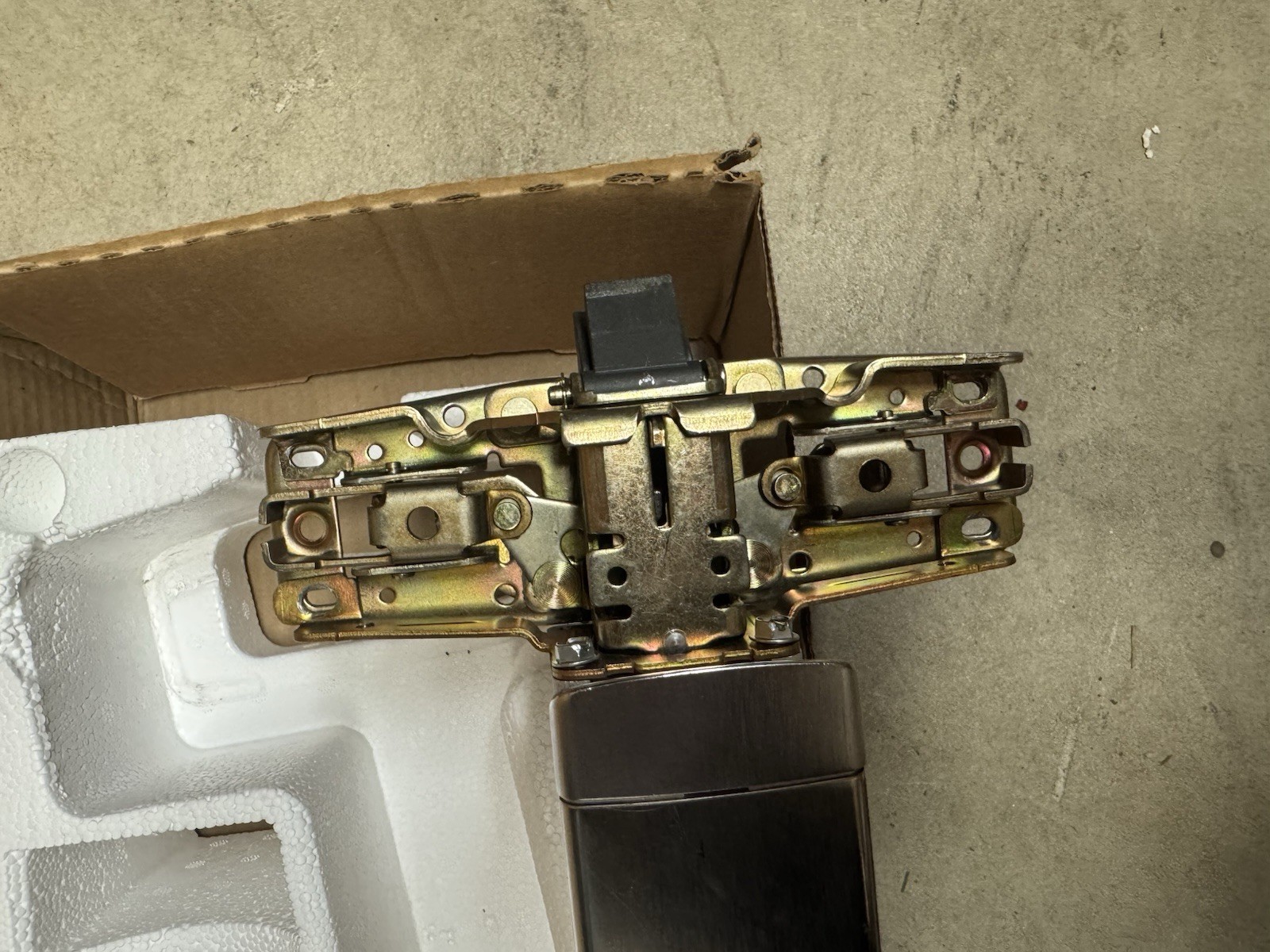 Von Duprin 98 Panic Device Crash Bar