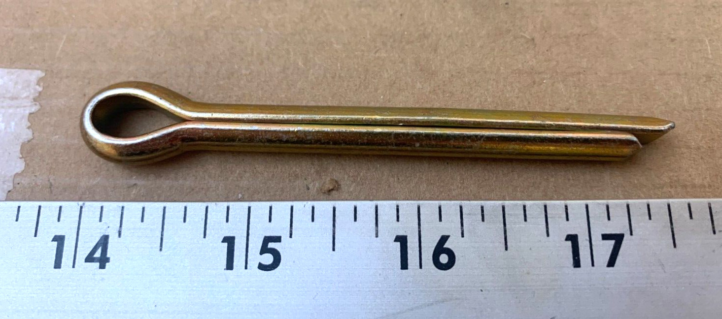 COTTER PINS, P/N 06.16020.7022