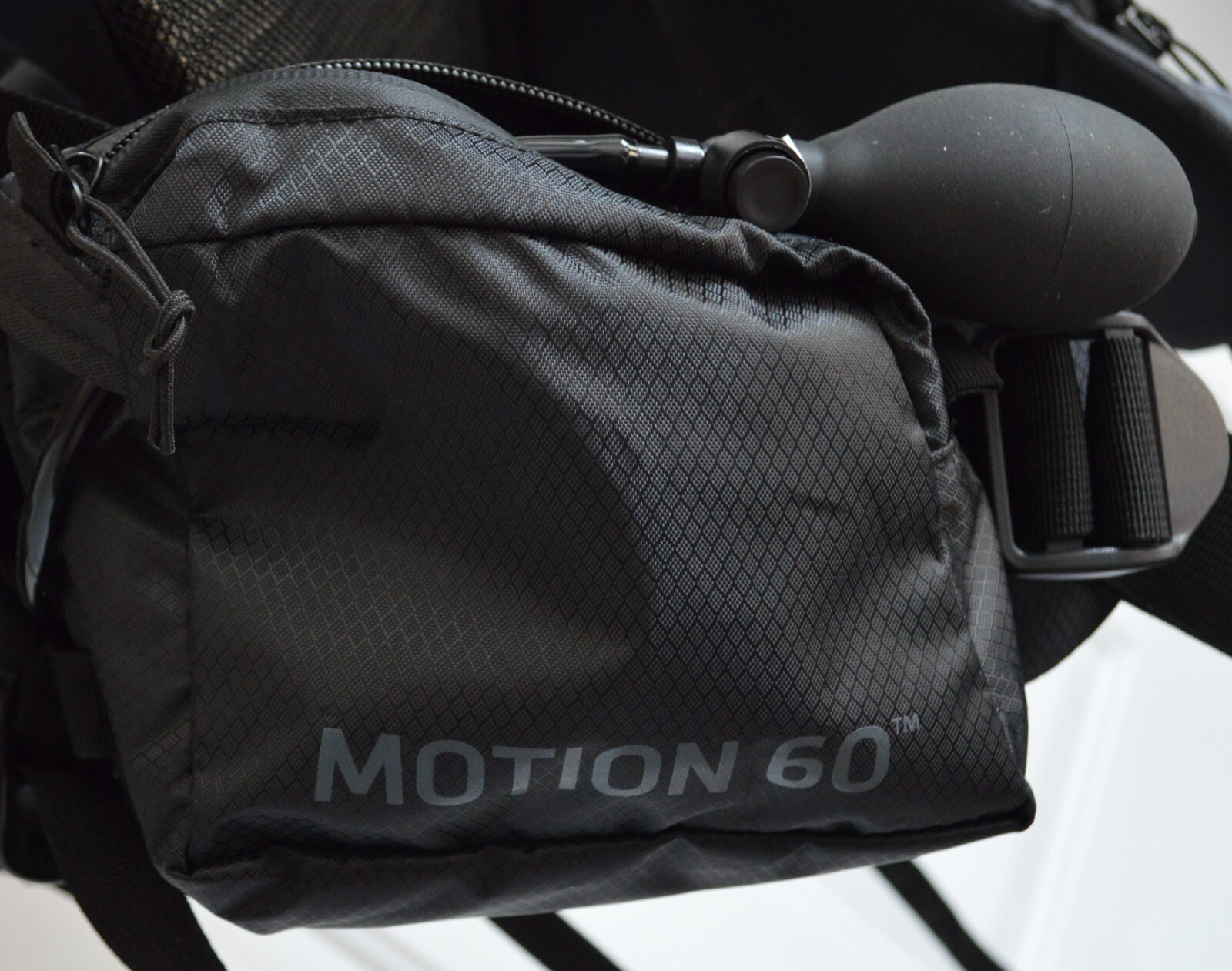 Klymit Motion 60 Air Frame 60L Backpack- NWT