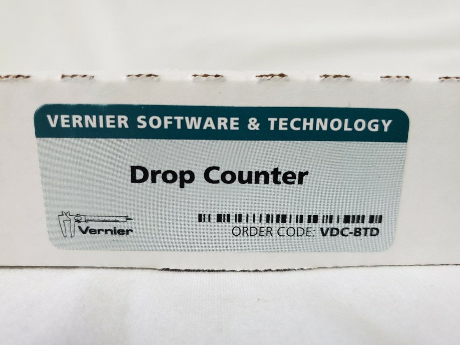 Vernier Drop Counter VDC-BTD - NEW