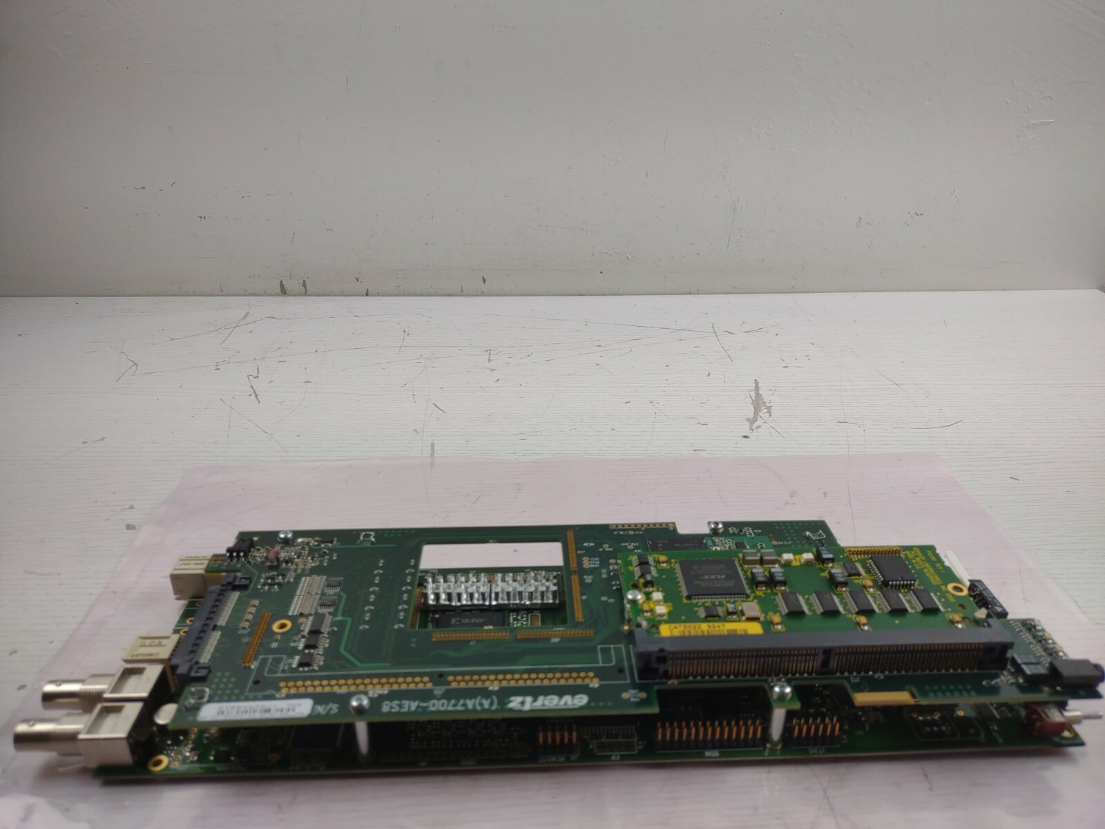 Evertz 7720AD8-DD-HD HD/SD-SDI Audio De-embedder & Dolby-E/AC-3 Decoder Re-embed