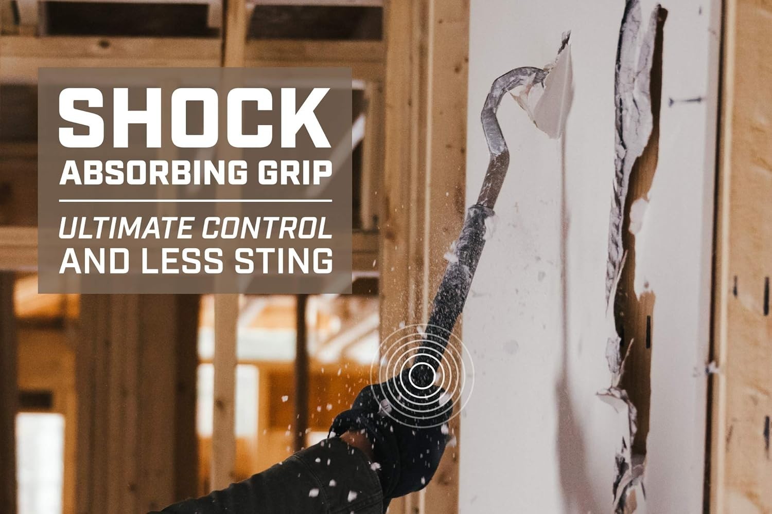 Ultimate Demolition Tool Set: 30" Wrecking Bar & Nail Pullers for Professionals