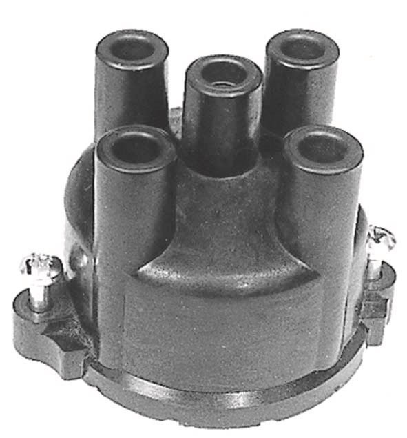 Intermotor Distributor Cap For Ford 1983-1998 45170 LDC060 DDB182
