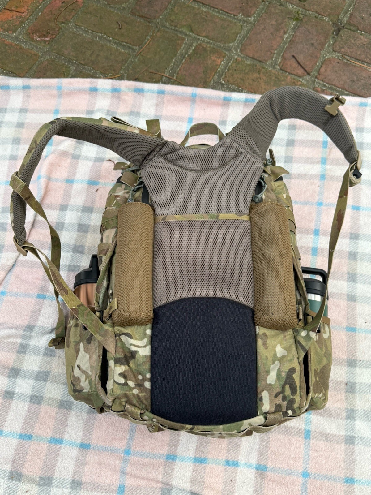 RARE Mystery Ranch 3 Day Assault Pack Multicam Medium Excellent Condition *READ