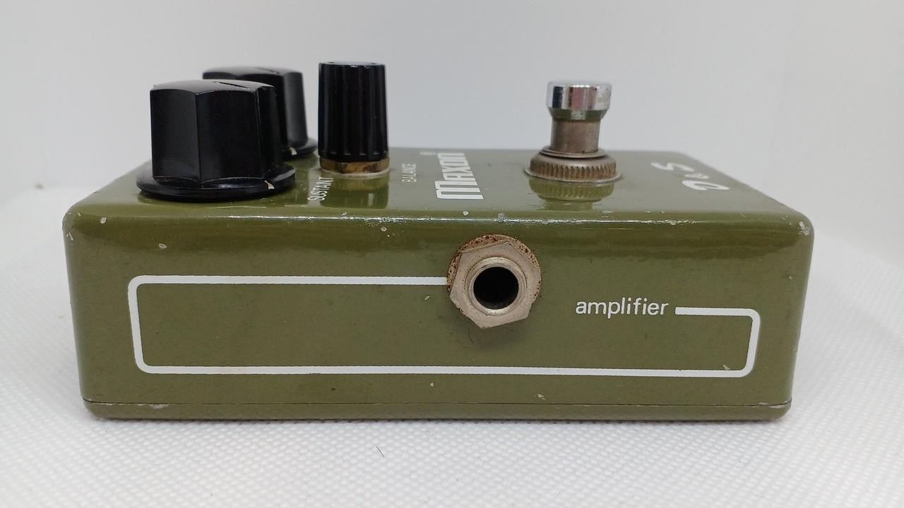 Maxon D S Effector No.nm1653
