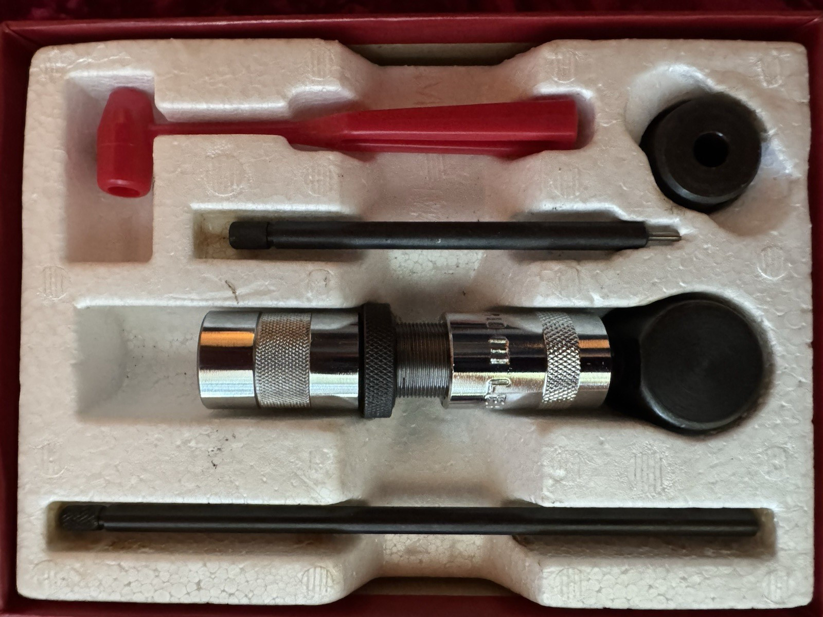 Lee Precision Lee Loader Hand Reloading Press Kit for 22 Hornet + Hand Primer