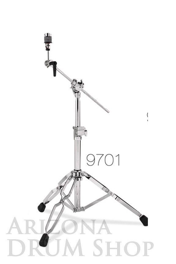 Drum Workshop DW 9000 9701 LOW Boom Ride Cymbal Stand DWCP9701 -Standard Version