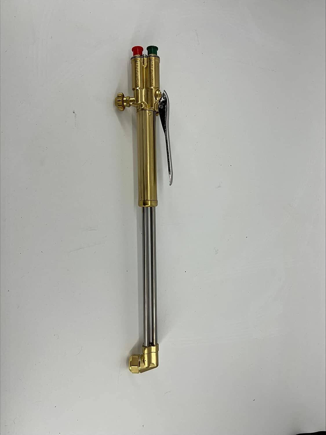 NOB Arc Union 21" Straight Cutting Torch with flashback arrestors