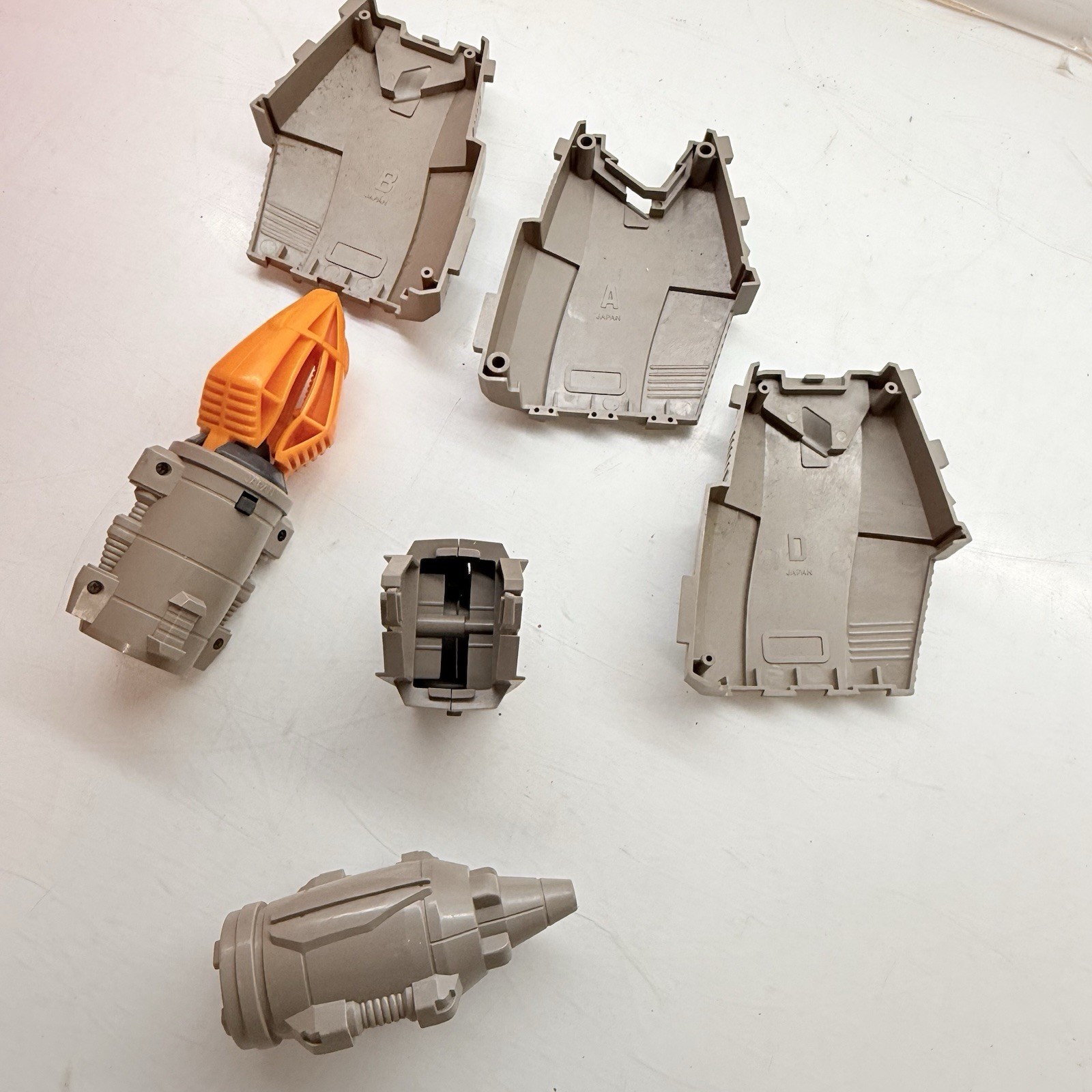 VINTAGE TRANSFORMER REPLACEMNT PART LOT