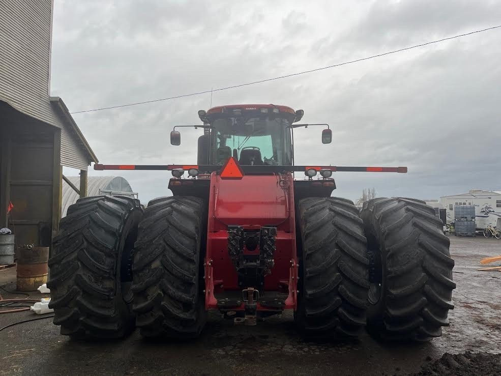 2012 Case IH Steiger 550 HD Tractor