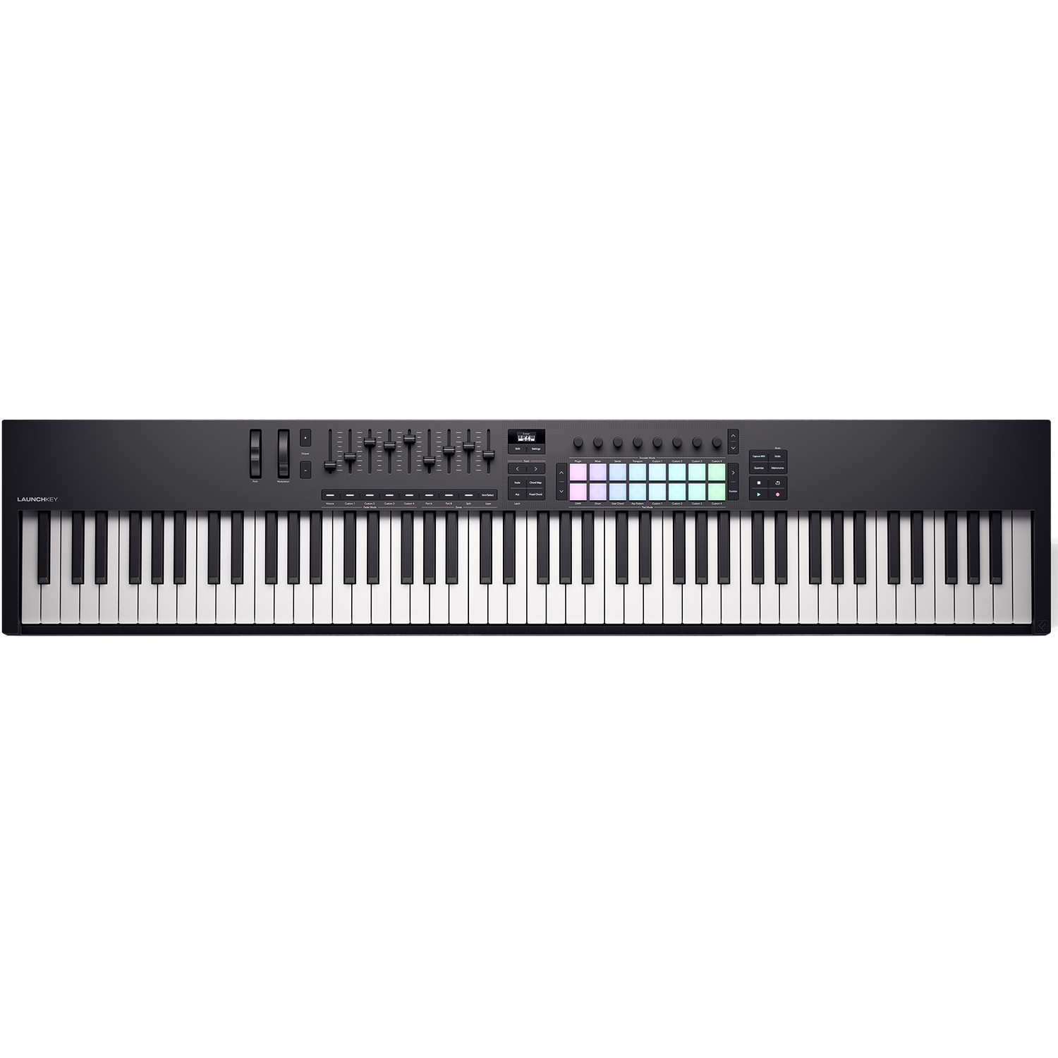 Novation Launchkey 88 MK4 88-Key Keyboard Controller