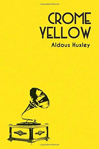 Crome Yellow