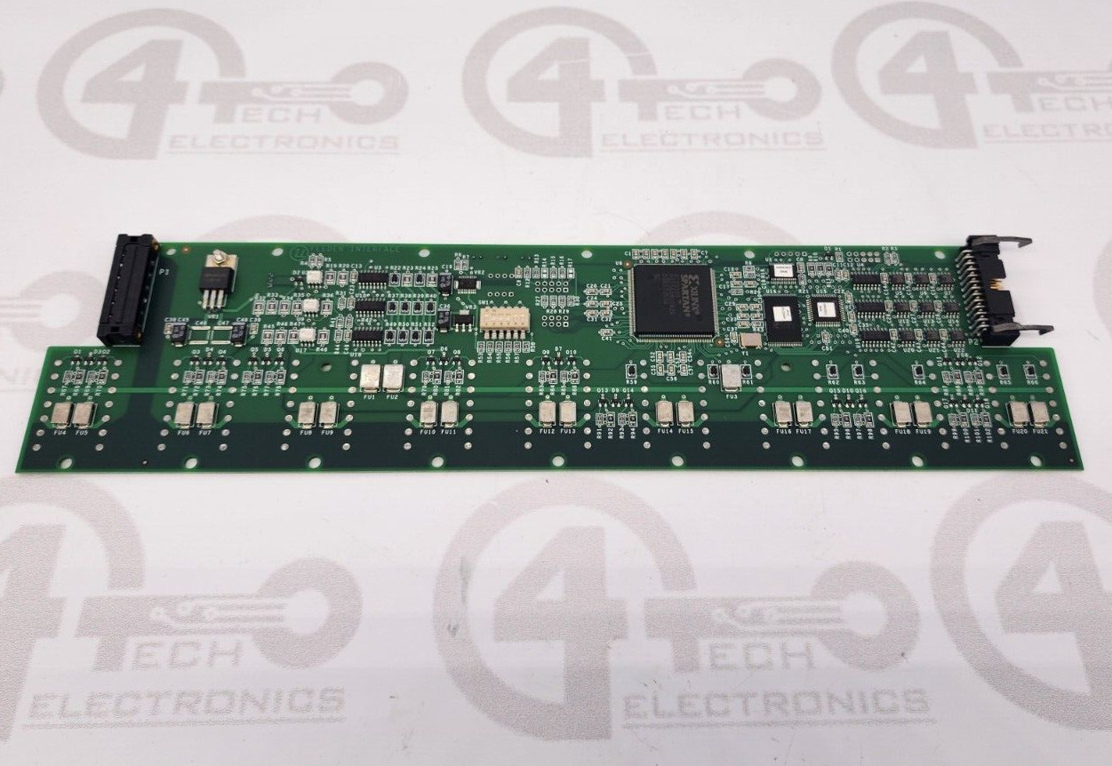 Universal Instruments Precision Pro Feeder Interface Board 49345404