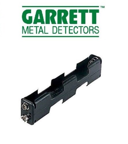 1 AA Battery Holder Garrett GTA GTAX GTX GTP AT PRO MAX GOLD Metal Detector NEW