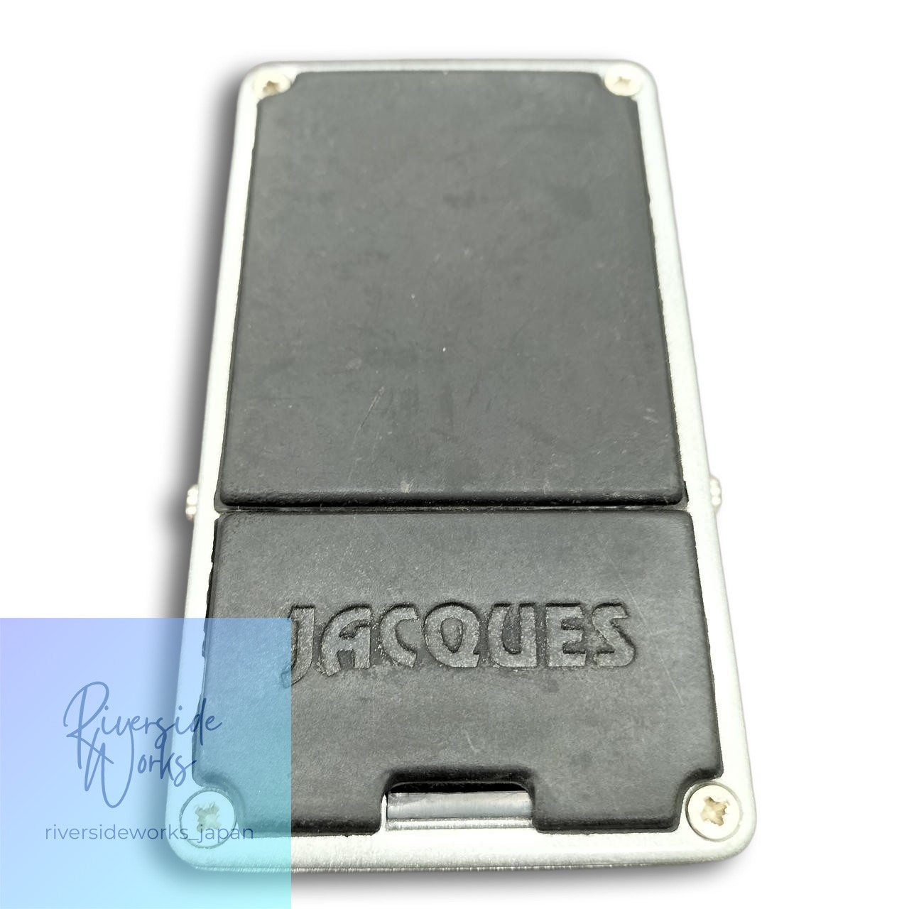 JACQUES FUSE BLOWER 2 Effect Pedal Used JP
