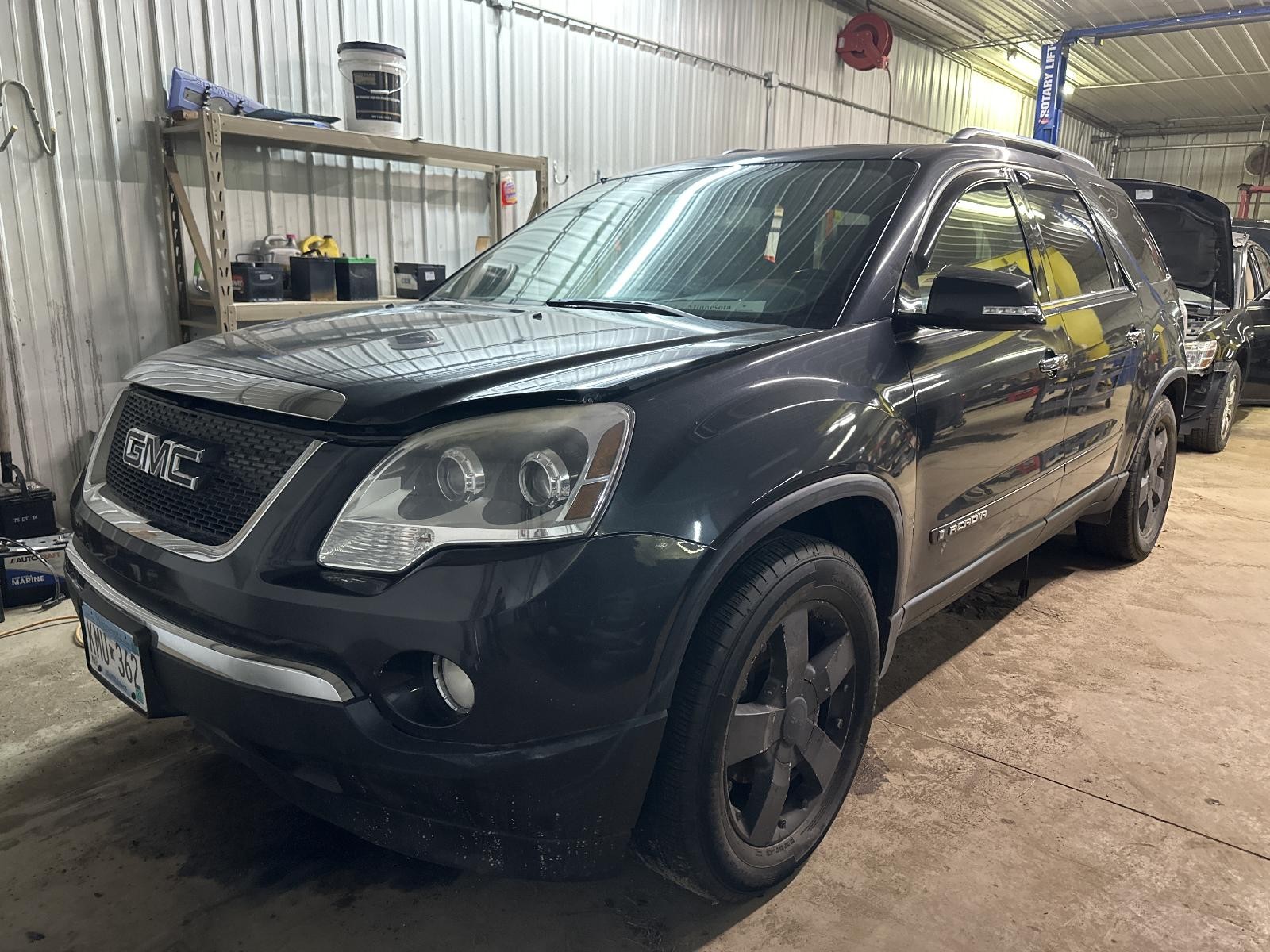 Used Park Assist Control Module fits: 2007 Gmc Acadia Driver Assist park assist