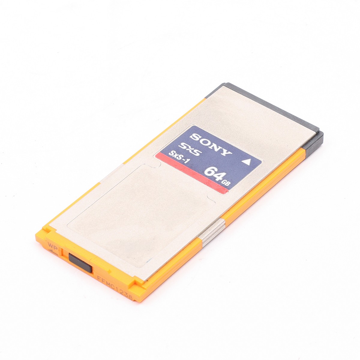 Sony SBS64G1-A 64GB SxS-1 Memory Card - SKU#2035838