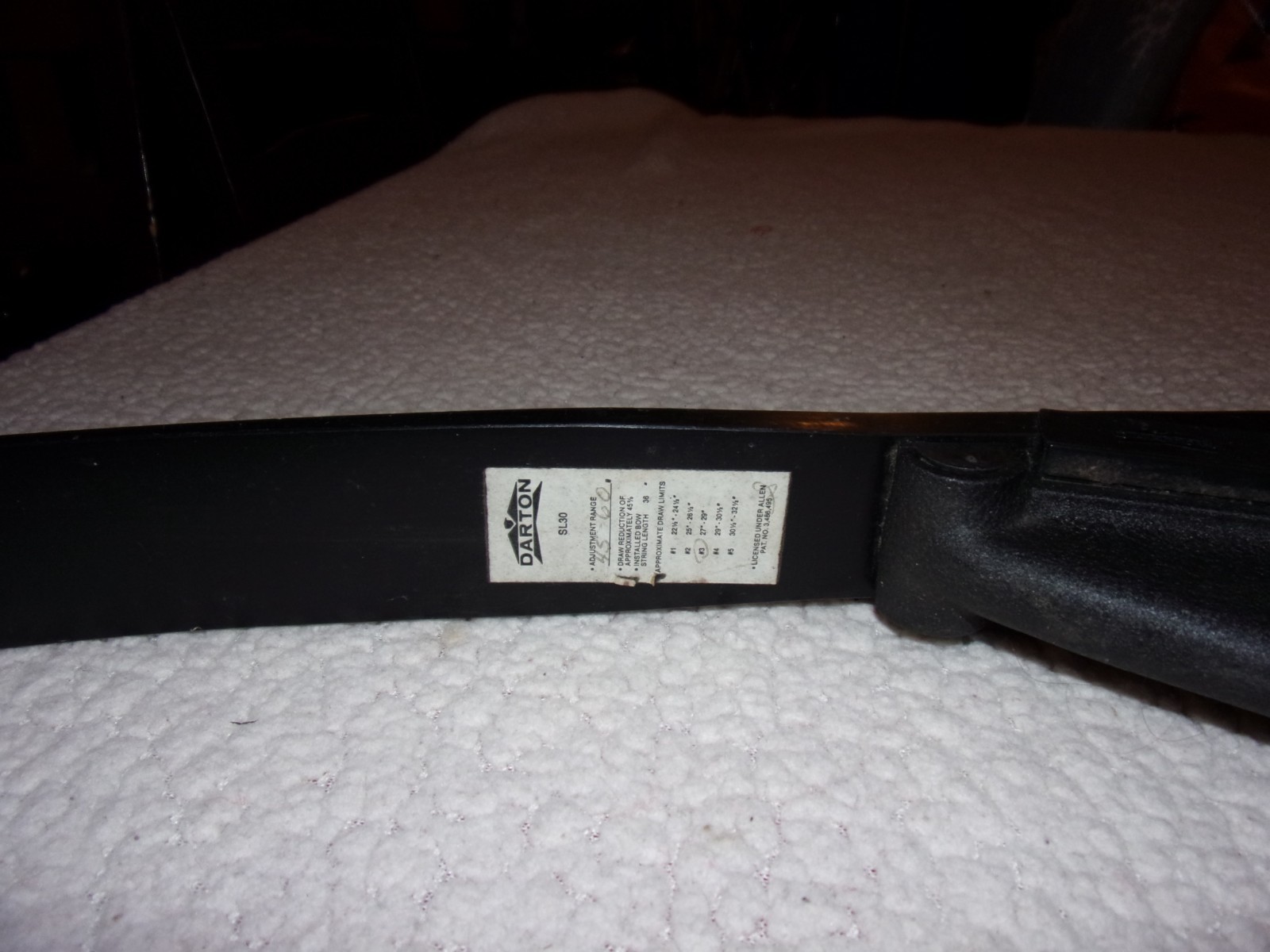Darton SL30 Compound
