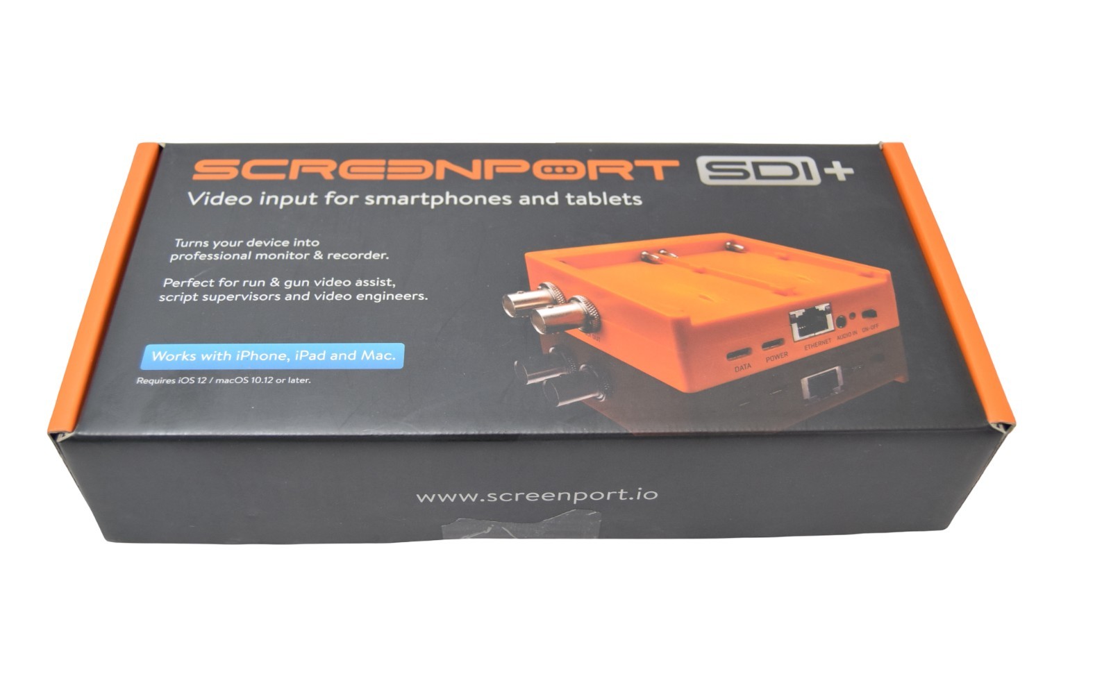 In2core ScreenPort SDI + Wireless Video for iPad and iPhone (New Product)