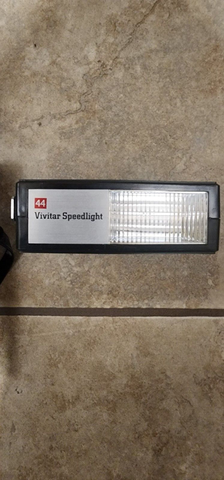 Vivitar 44 Speedlight