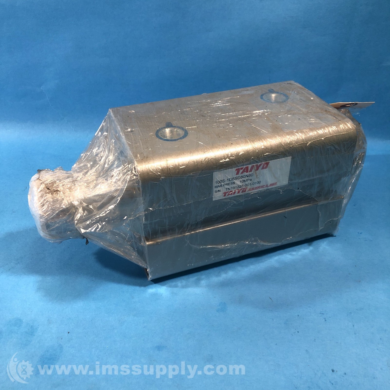 Double Acting Hydraulic Cylinder FNIP