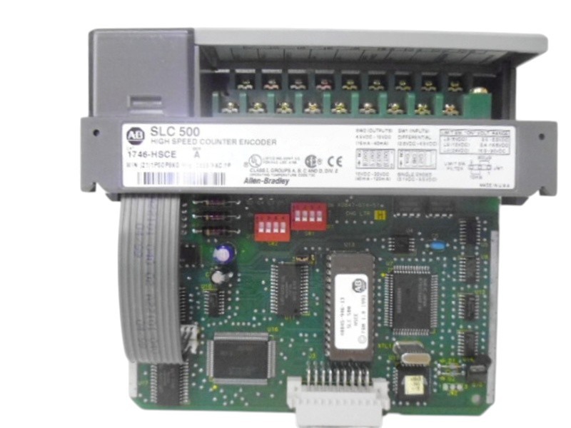 INDUSTRIAL SPARE PART 1746-HSCE SER. A F/W 1.0 NSNP