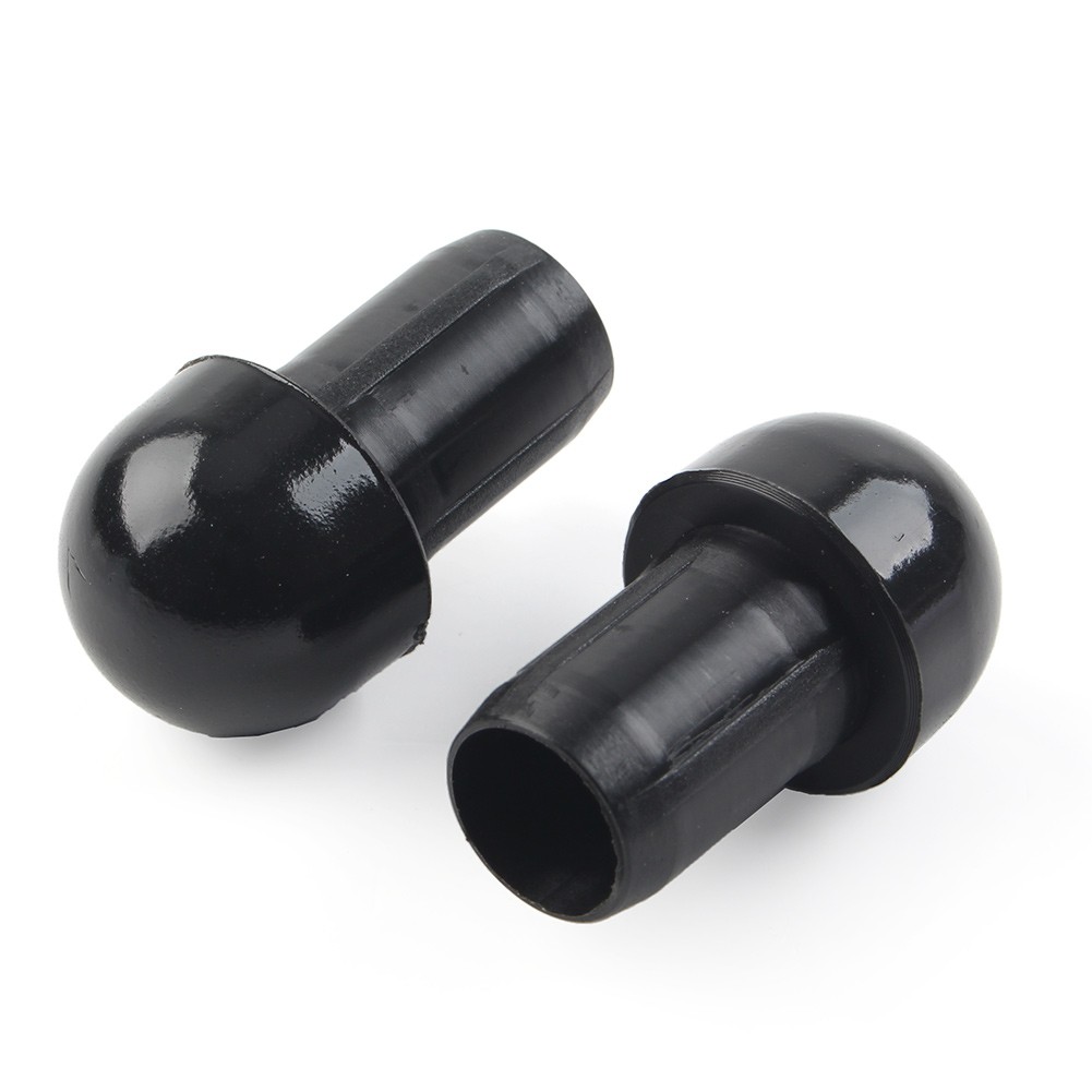 14mm Handlebar Grips Bar End Slider Cap for Ducati 696 795 796 797 1098 1198 821