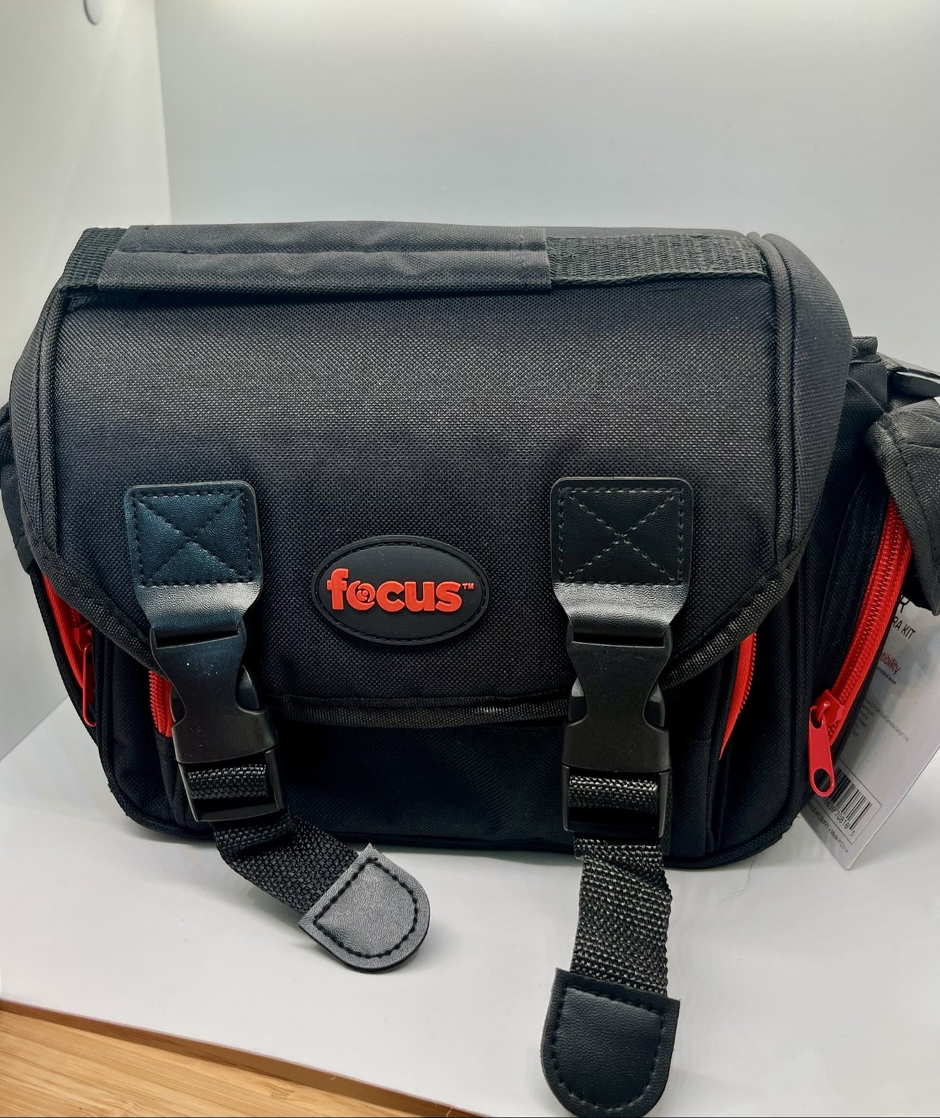 Focus Deluxe SLR Camera Gear Bag for DSLR