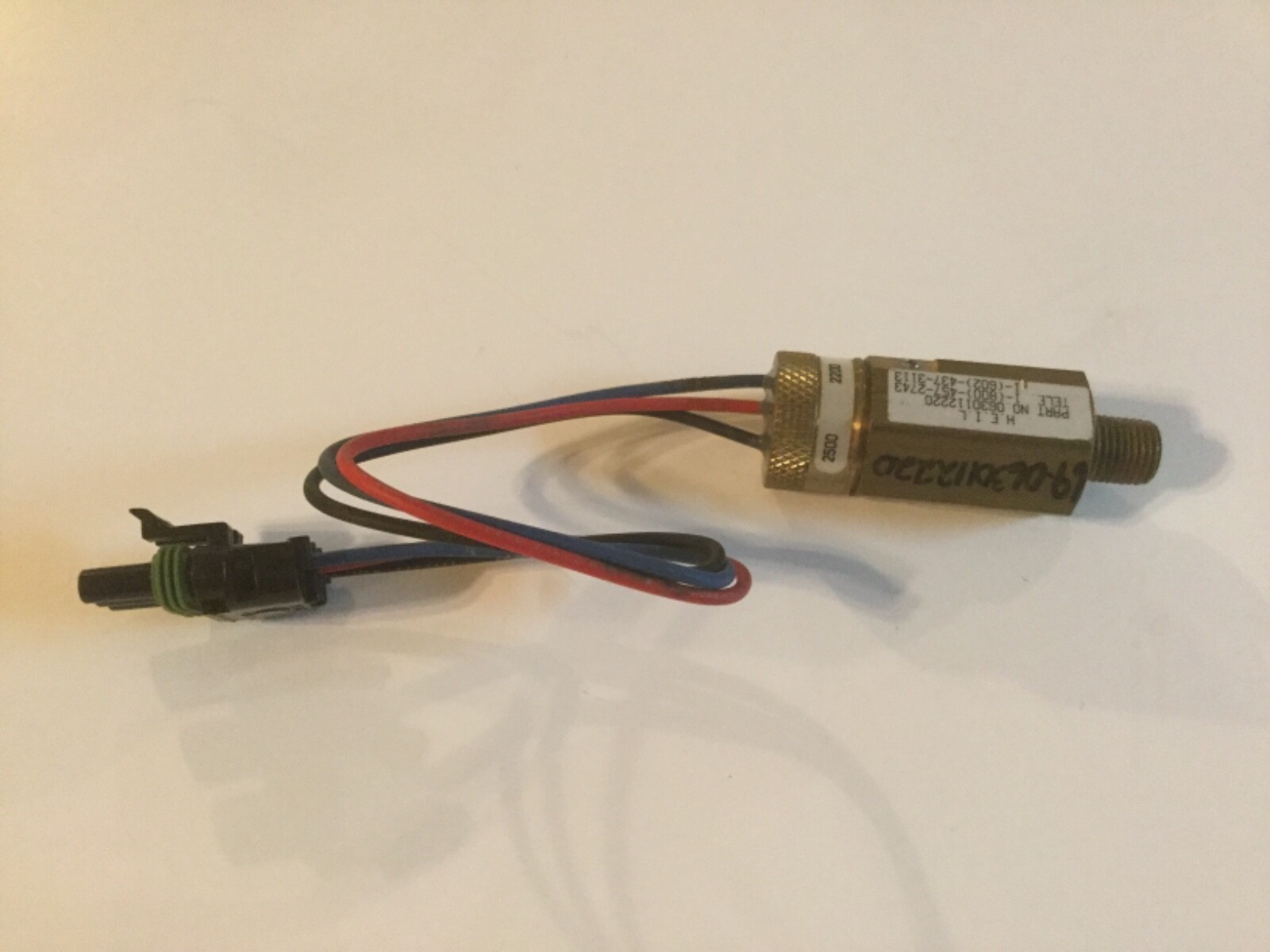 H.E.I.L Hydraulic Pressure Switch 063-0112-220