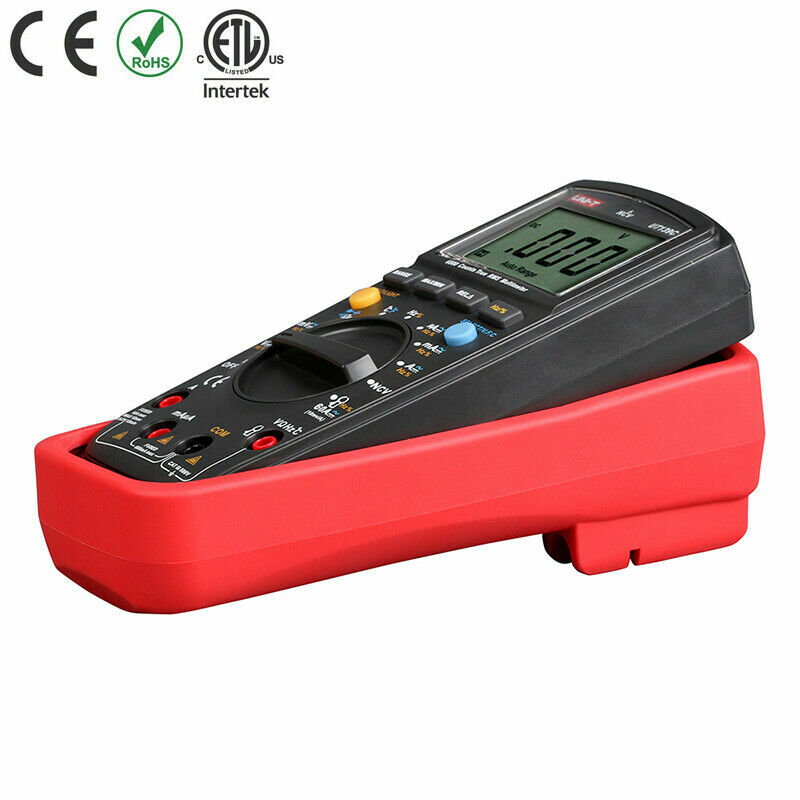 . UT139C True RMS Digital Multimeter AC/DC LCD Auto Range