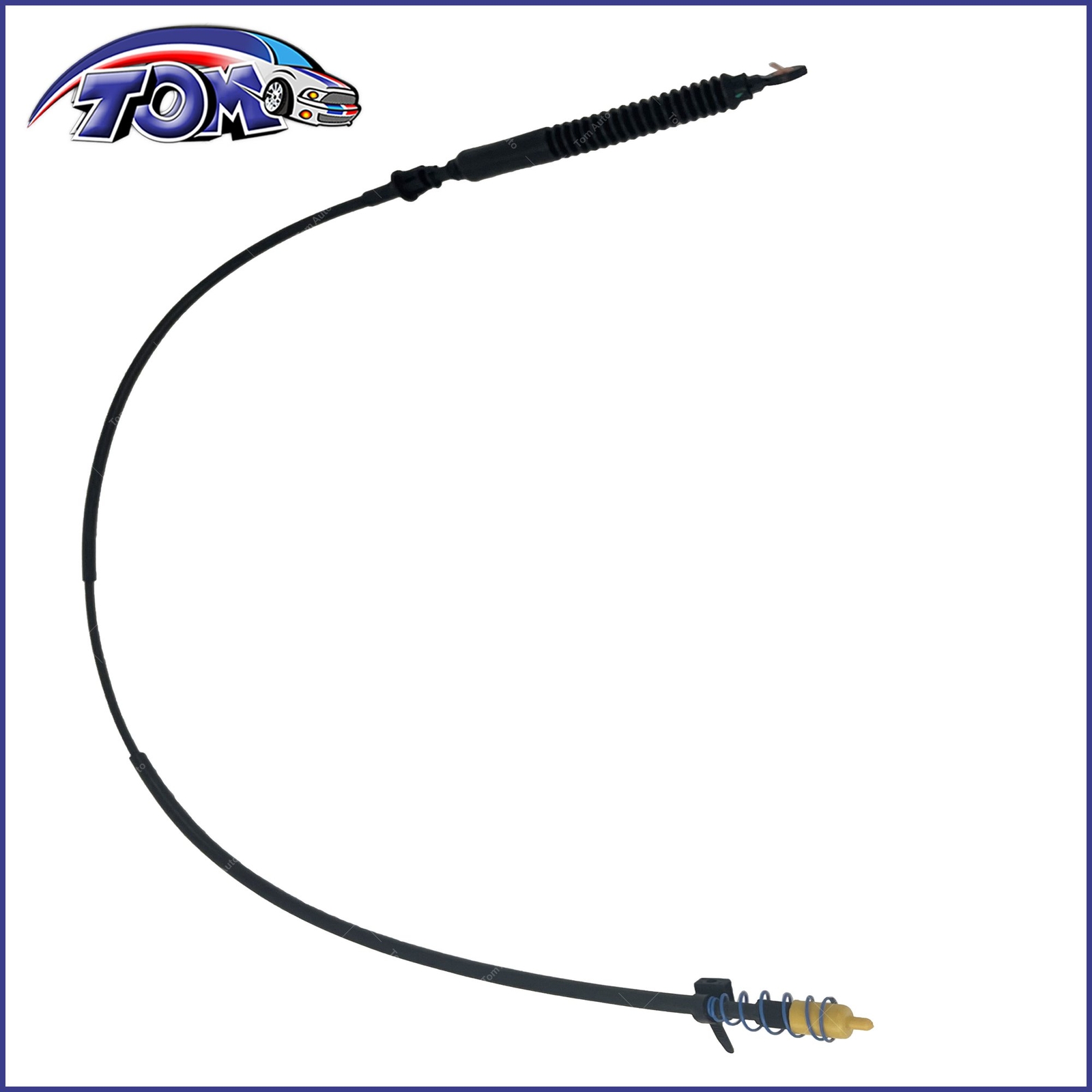 New Automatic Transmission Shifter Cable for Cadillac Chevrolet Silverado GMC