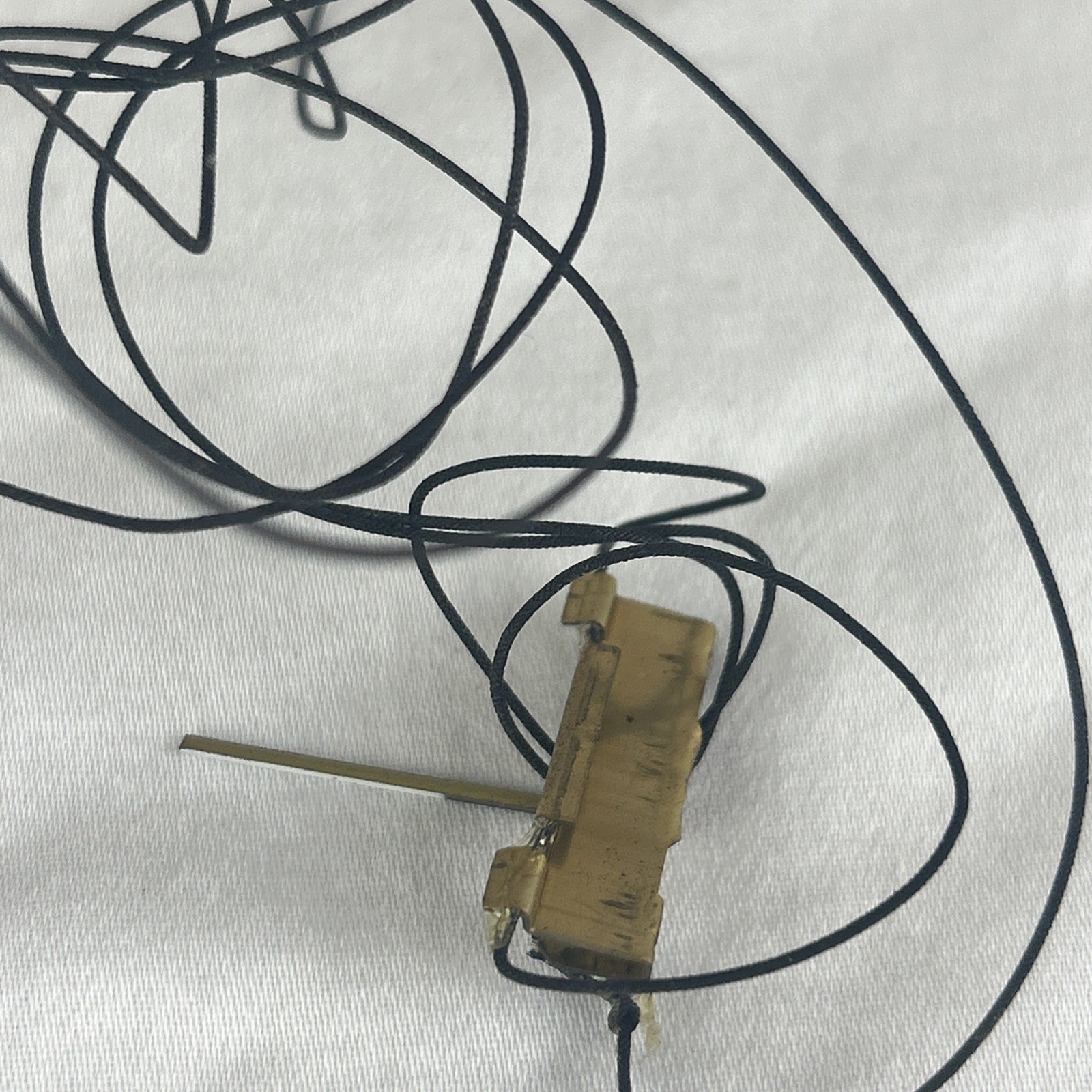 Fisher FM-200B Dial Pointer Original