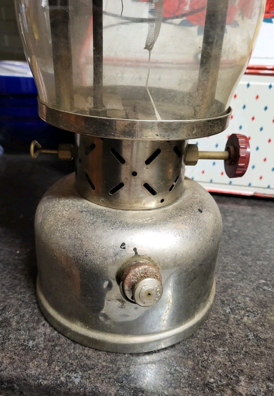1954 Coleman Lantern 236 Made In Canada