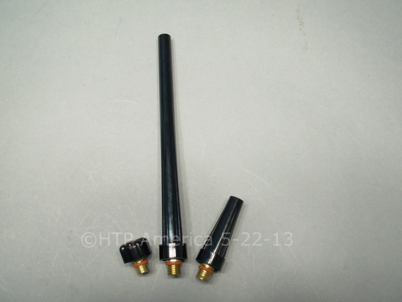 Tig Torch Back Cap Kit Set WP9 WP20 Small Medium Long backcap Ship USA