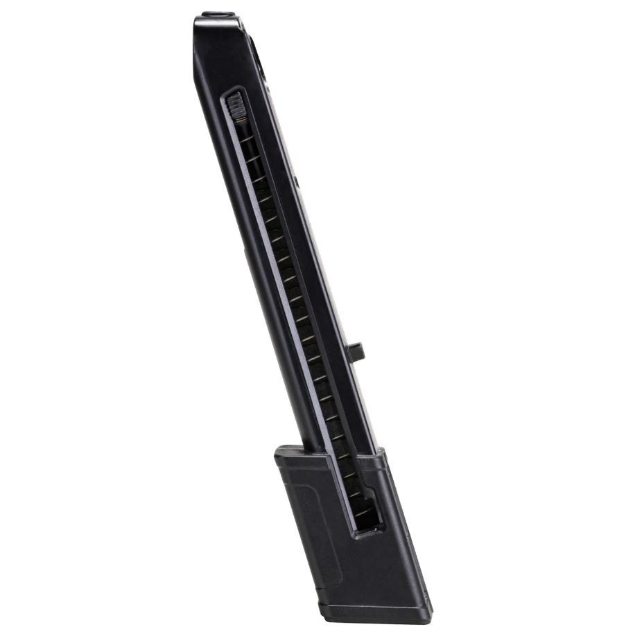 Umarex T4E IMPAX P68 CO2 Extended 9 Round Paintball Pistol Training Magazine NEW