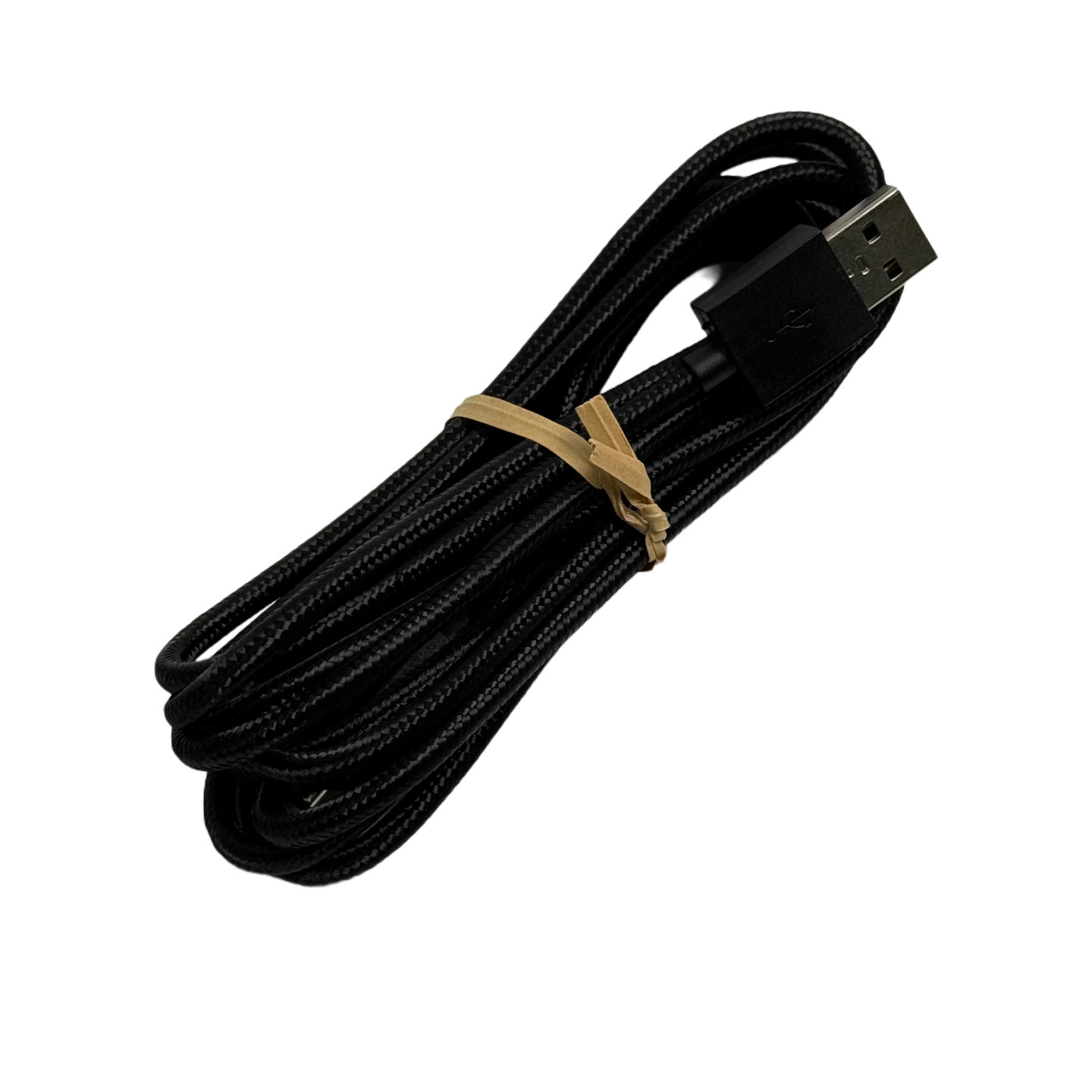 1.5M USB Type-C Port Charging Data Cable & Cable Lock for PS5 Edge Controller