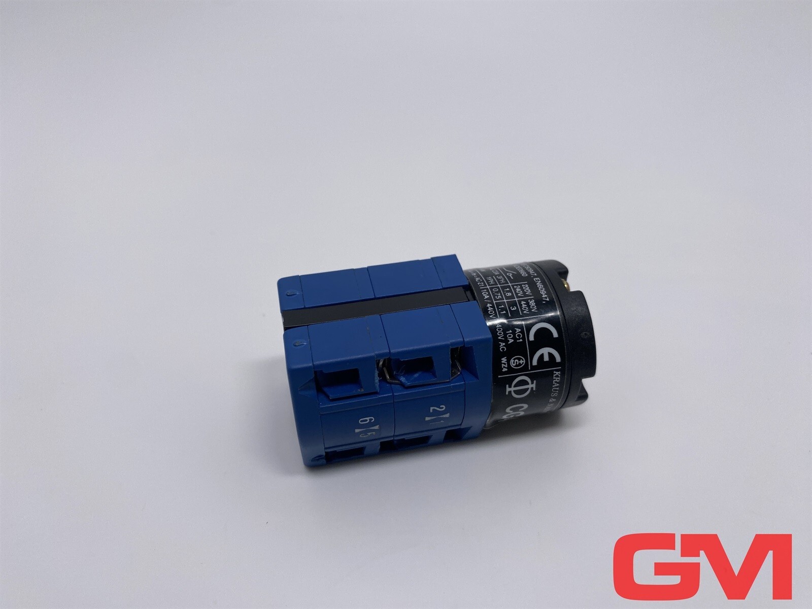 Kraus & Naimer Switch Body CG4 A230 10A Control Switch